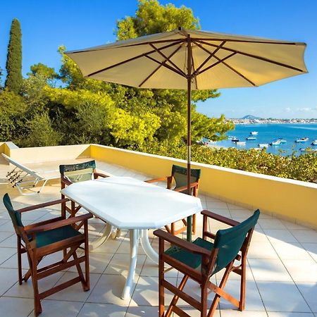 Вилла Zakynthos Seascape Литакия Экстерьер фото