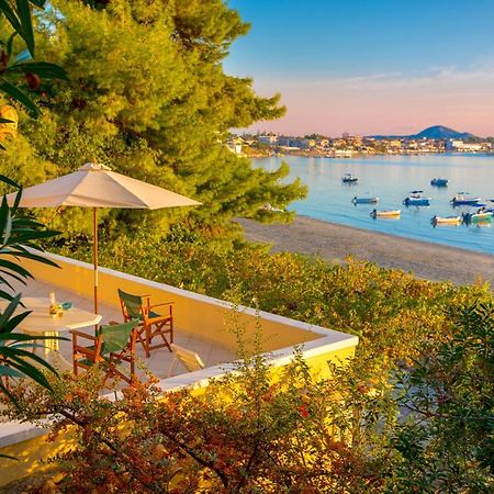 Вилла Zakynthos Seascape Литакия Экстерьер фото