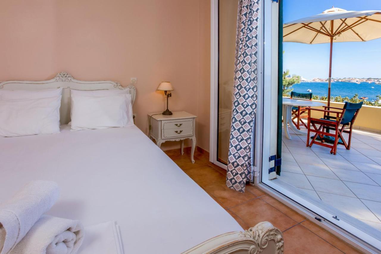 Вилла Zakynthos Seascape Литакия Экстерьер фото