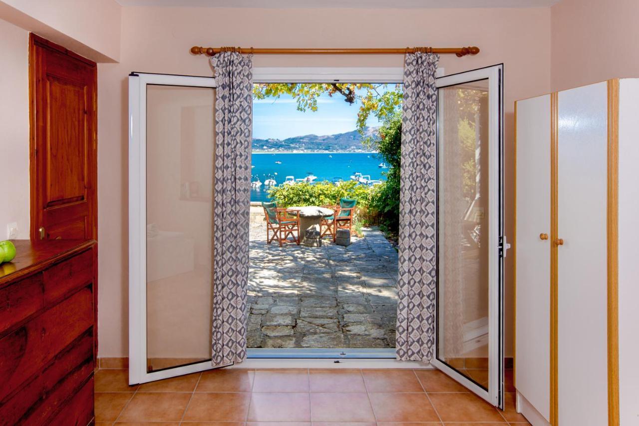 Вилла Zakynthos Seascape Литакия Экстерьер фото
