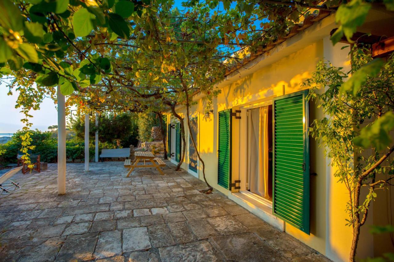 Вилла Zakynthos Seascape Литакия Экстерьер фото