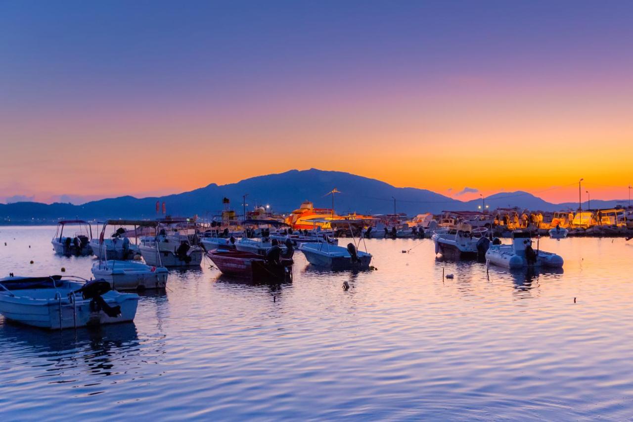 Вилла Zakynthos Seascape Литакия Экстерьер фото