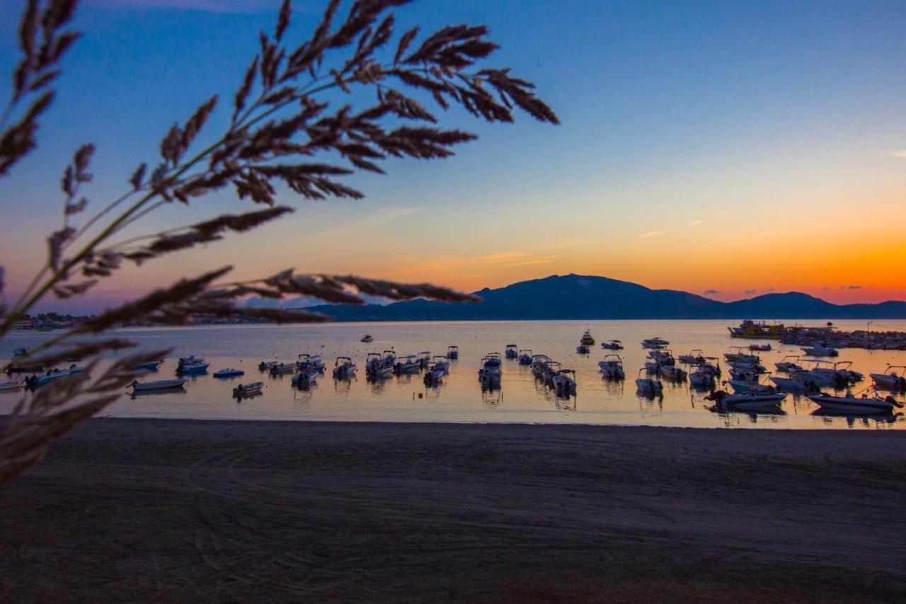 Вилла Zakynthos Seascape Литакия Экстерьер фото