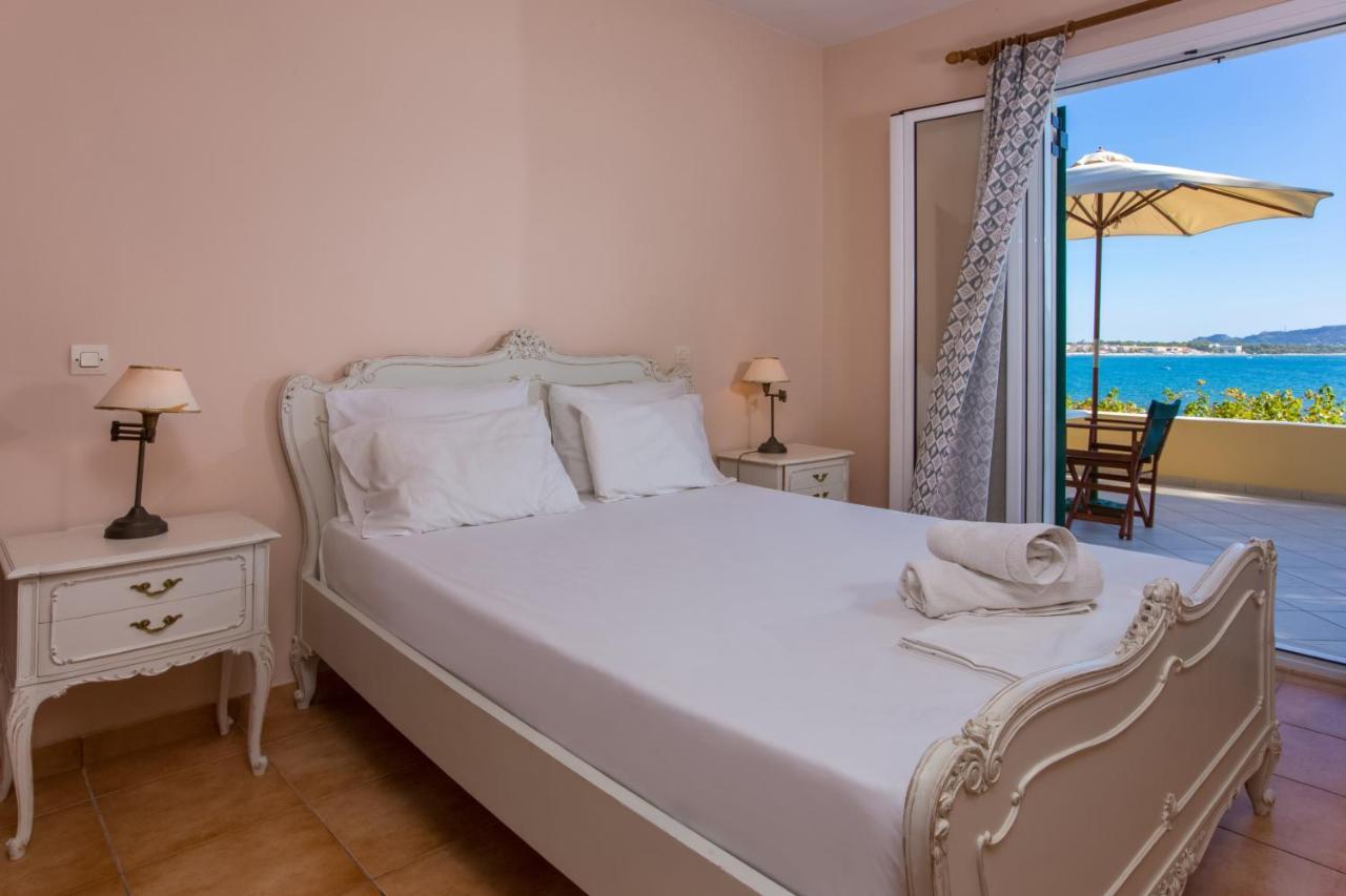 Вилла Zakynthos Seascape Литакия Экстерьер фото
