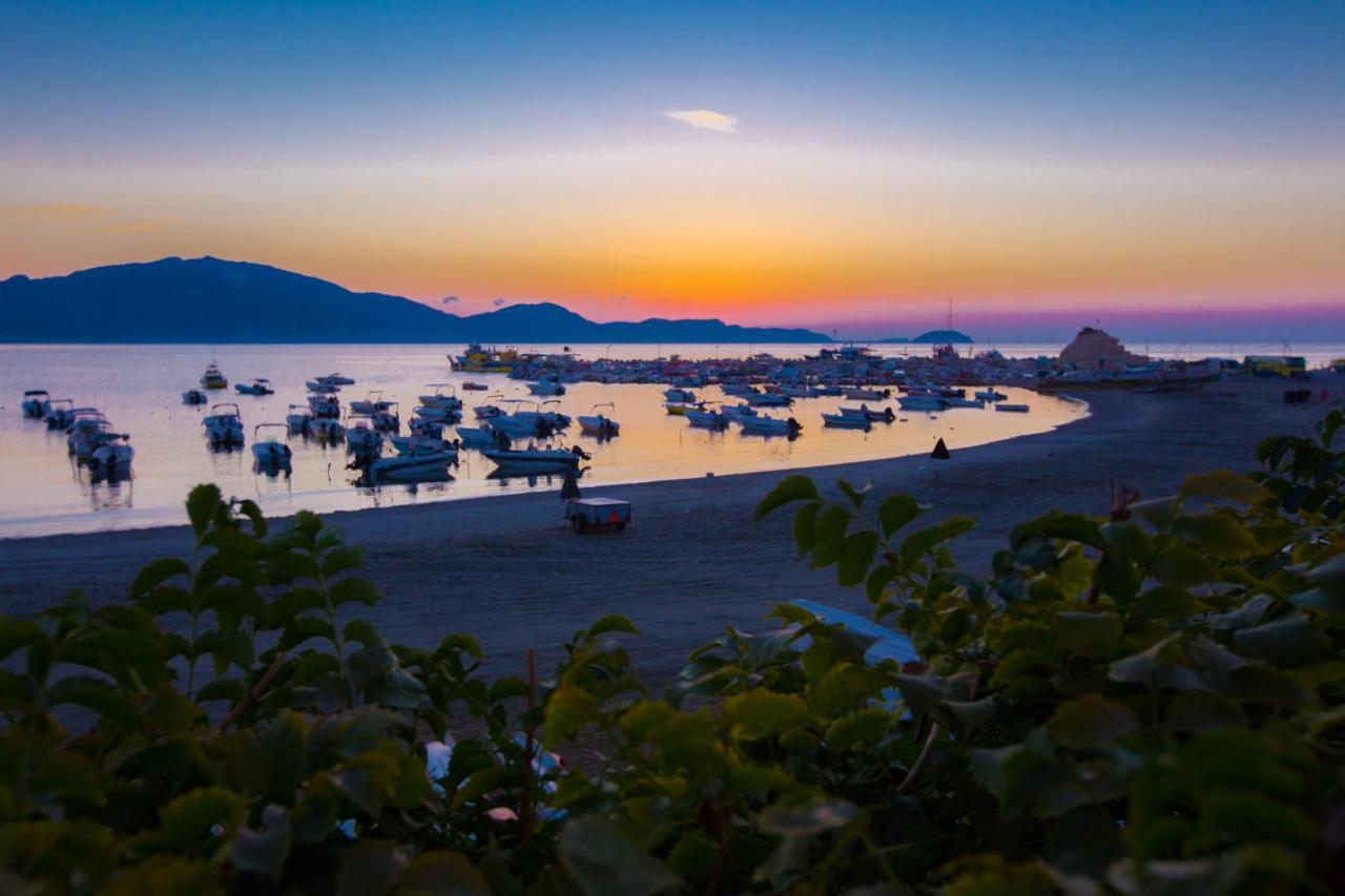 Вилла Zakynthos Seascape Литакия Экстерьер фото