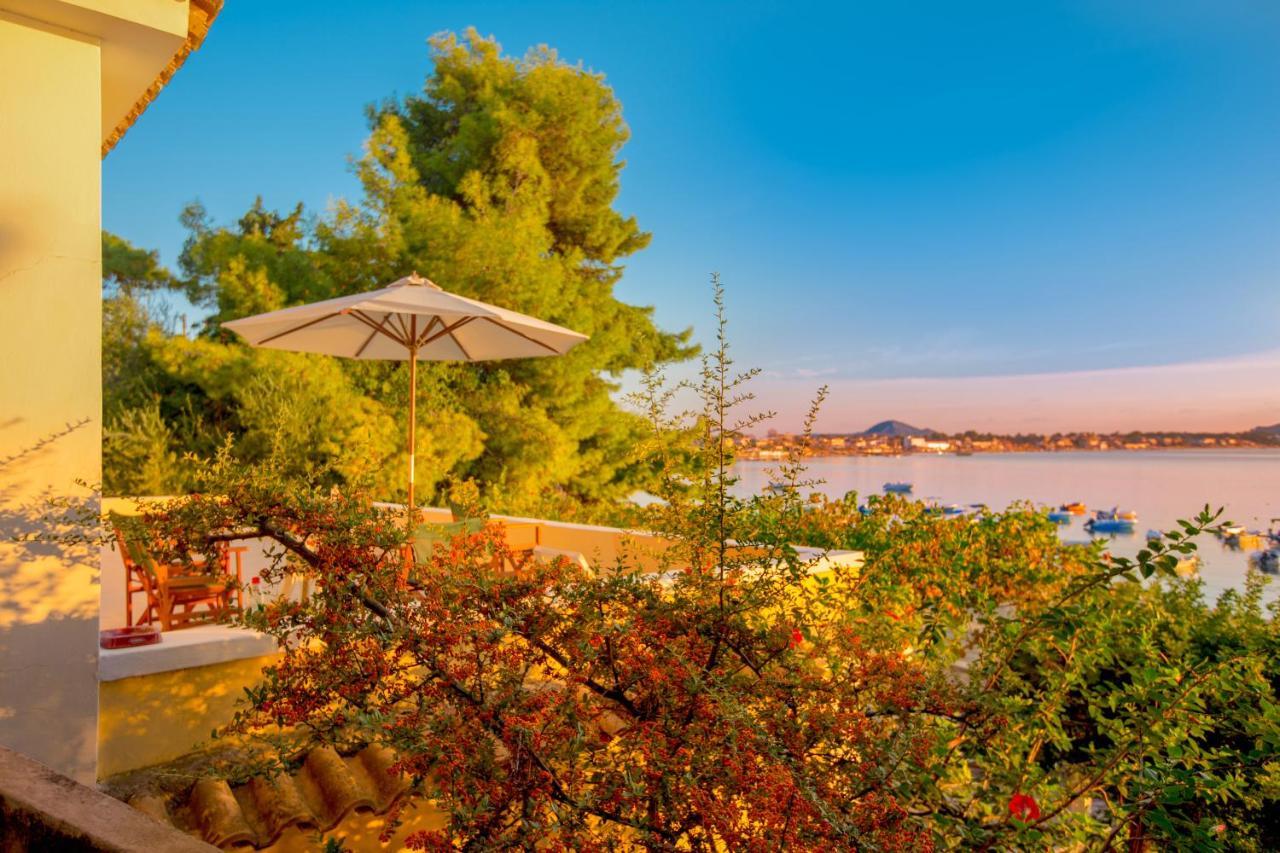 Вилла Zakynthos Seascape Литакия Экстерьер фото