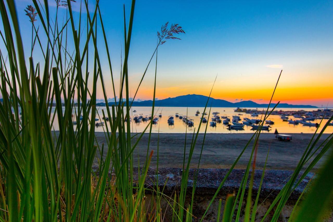 Вилла Zakynthos Seascape Литакия Экстерьер фото