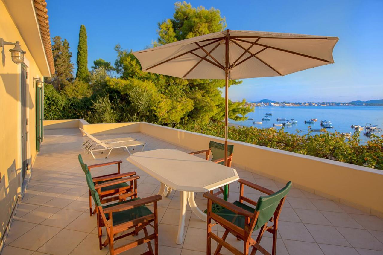Вилла Zakynthos Seascape Литакия Экстерьер фото